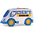 Ônibus Escolar Tchuco Baby Didático 223 Samba Toys - Imagem 2