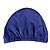 Touca De Natação Poliamida 1904 Mor - Imagem 2