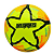 Mini Bola De Futebol Dm Sports DMT5645 Dm Toys - Imagem 1