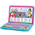 Laptop Princesas Com 60 Atividades Bilíngui DMT6217 Dm Toys - Imagem 1