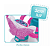 Triciclo Butterfly Sem Luz Pink E Azul 2575 Magic Toys - Imagem 3