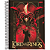 Caderno Espiral Capa Dura Senhor Dos Aneis 80 Folhas Jandaia - Imagem 4