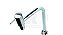 Torneira Cuba Cozinha Banheiro Metal Luxo Link Arejador Articulado  3051 - Imagem 6