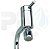 Torneira Cuba Cozinha Banheiro Metal Luxo Link Arejador Articulado  3051 - Imagem 5