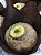 Muffin integral de banana e aveia | 4 unidades - Imagem 1