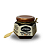 Geleia de morango com nibs de cacau 170g - Imagem 1