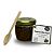 Pesto de Alho Negro 100g - Imagem 2