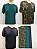 Camiseta Camuflada Dry Fit - Imagem 2