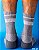 Meia de Trekking Vistho Coolmax - Tam 33/38 - Cinza - Imagem 5