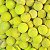 Lote com 100 bolinhas de tênis recicladas para Pets, Artesanato, Terapias, Fisioterapia, Malabarismo, Brincadeiras e Etc - Imagem 2