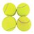 Lote com 04 bolinhas de tênis recicladas para Pets, Artesanato, Terapias, Fisioterapia, Malabarismo, Brincadeiras e Etc - Imagem 1