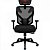 Cadeira Ergonomica Yama3 Preta/Vermelha THUNDERX3 - Imagem 1