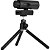 Webcam Full HD 1080p 60FPS CAM Preta STREAMPLIFY - Imagem 1