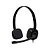 Headset Logitech H151 Preto estéreo analógico - 981-000587 - Imagem 1