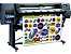 Impressora e Recorte Plotter HP Látex 115 54'' 9TL96A#B1K - Imagem 1