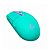 Mouse Logitech Gamer G305 Verde sem fio - 910-006377 - Imagem 2