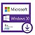 Licença Windows 10 Professional 64 Bits - FPP Cartão - Imagem 1