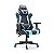 Cadeira Gamer Pctop Top Azul - 1022 - Imagem 2