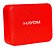 Caixa De Som Portatil Bluetooth Ipx7 Vermelho - Cp2702 5w Hayom - Imagem 1