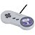 Controle Pc Usb Nintendo Super Nes - Retrô - Vinik Snes - Imagem 3