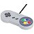 Controle Pc Usb Nintendo Super Famicom/super Nes - Retrô - Vinik Snes Jp - Imagem 3