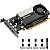 Placa De Video Nvidia Quadro - T1000 8gb Gddr6 128 Bits (4x Mdp) - Vcnt10008gb-pb - Imagem 1