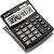 Calculadora De Mesa 12 Digitos Mv-4124 Preta - Imagem 2