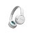 Headphone Bluetooth Pulse Flow Branco Ph394 - Imagem 1