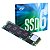 Ssd Intel 660p Series 2tb M.2 Nvme Pcie 3.0x4 Leitura 1800 Mb/s Gravação 1800 Mb/s - Ssdpeknw020t8x1 - Imagem 1