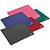 Mouse Pad Caixa Com 40un Ac066 - Preto, Azul, Verde, Rosa E Vermelho - Imagem 1
