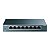 Switch 8 Portas Gigabit De Mesa 10/100/1000 Mbps Tl-sg108 Smb - Imagem 1