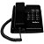 Telefone Tc50 Premium Preto Função Flash, Redial, Pause E Mute 4080086 - Imagem 2