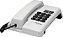 Telefone Tc50 Premium Branco Função Flash, Redial, Pause E Mute 4080085 - Imagem 1