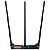 Roteador Wireless 2,4ghz 450mbps De Alta Potencia C/ 3 Antenas 8dbi Tl-wr941hp - Imagem 3