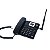 Telefone Celular Rural Fixo De Mesa 3g E Wifi 5 Bandas Bdf-12 - Imagem 1