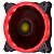 Fan/cooler Gamer Para Gabinete V.ring Anel De Led 120x120mm Vermelho - Vringr - Imagem 3
