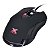 Kit Teclado E Mouse Gamer Kraken - Mouse 2400 Dpi Led 3 Cores Cabo Usb 1.8 Metros - Vgc-02 - Imagem 4
