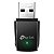 Adaptador Usb Mini Wireless Mu-mimo Dual Band 2.4ghz E 5ghz Ac1300 Archer T3u - Imagem 1