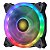 Fan/cooler Gamer Para Gabinete V.ring Anel De Led 120x120mm Rainbow - Vringrgb - Imagem 3