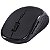 Mouse Sem Fio Wireless 2.4 Ghz Dynamic Silent 1600 Dpi Clique Silencioso - Preto - Sm200 - Imagem 2