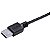 Cabo Para Iphone Original Usb A 2.0 Para Lightning Com Certificado Mfi 1 Metros Preto - Pualp-01 - Imagem 3