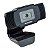 Webcam Office Hd 720p Usb Preta Ac339 - Imagem 1
