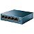 Switch Gigabit De Mesa Com 5 Portas 10/100/1000 Ls105g Smb - Imagem 1