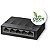 Switch Gigabit De Mesa Com 5 Portas 10/100/1000 Ls1005g Smb - Imagem 1