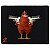 Mouse Pad Gamer Chicken Standard - 360 X 300mm - Pcyes - Pmch36x30 - Imagem 1