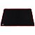 Mouse Pad Colors Red Standard - Estilo Speed Vermelho - 360x300mm - Pmc36x30r - Imagem 4