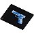 Mouse Pad Gamer Glock Medium - 500 X 400mm - Pcyes - Pmg50x40 - Imagem 3