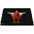 Mouse Pad Gamer Chicken Medium - 500 X 400mm - Pcyes - Pmch50x40 - Imagem 4