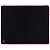 Mouse Pad Colors Pink Medium - Estilo Speed Rosa - 500x400mm - Pmc50x40p - Imagem 1