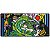 Mouse Pad Gamer Ancient Dragon Extended - 900 X 420mm - Pcyes - Pma90x42 - Imagem 1